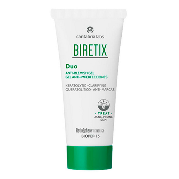 BIRETIX Duo Anti-Blemish Gel, 30 ml